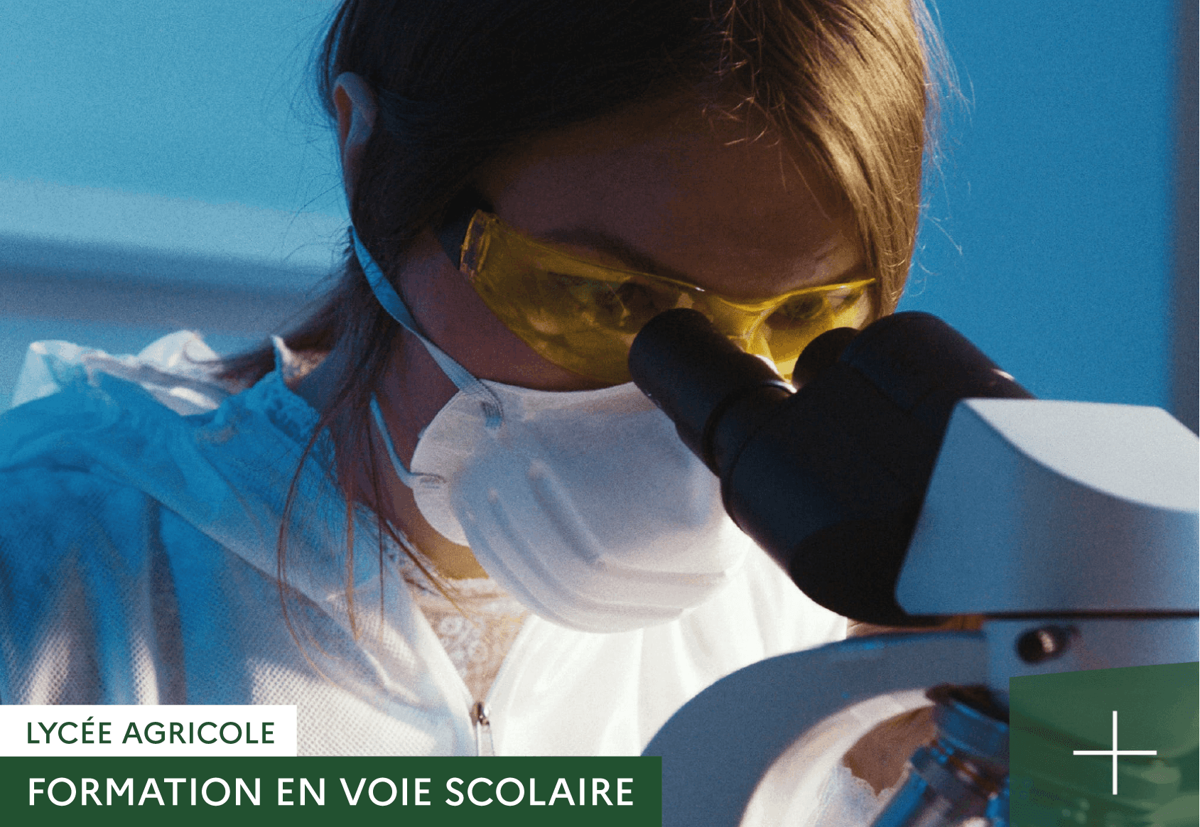 BAC GÉNÉRAL A DOMINANTE SCIENTIFIQUE AU LYCÉE AGRICOLE DE RETHEL