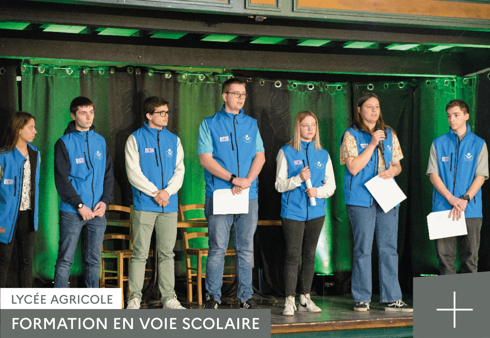 BTSA ACSE AU LYCÉE AGRICOLE DE RETHEL