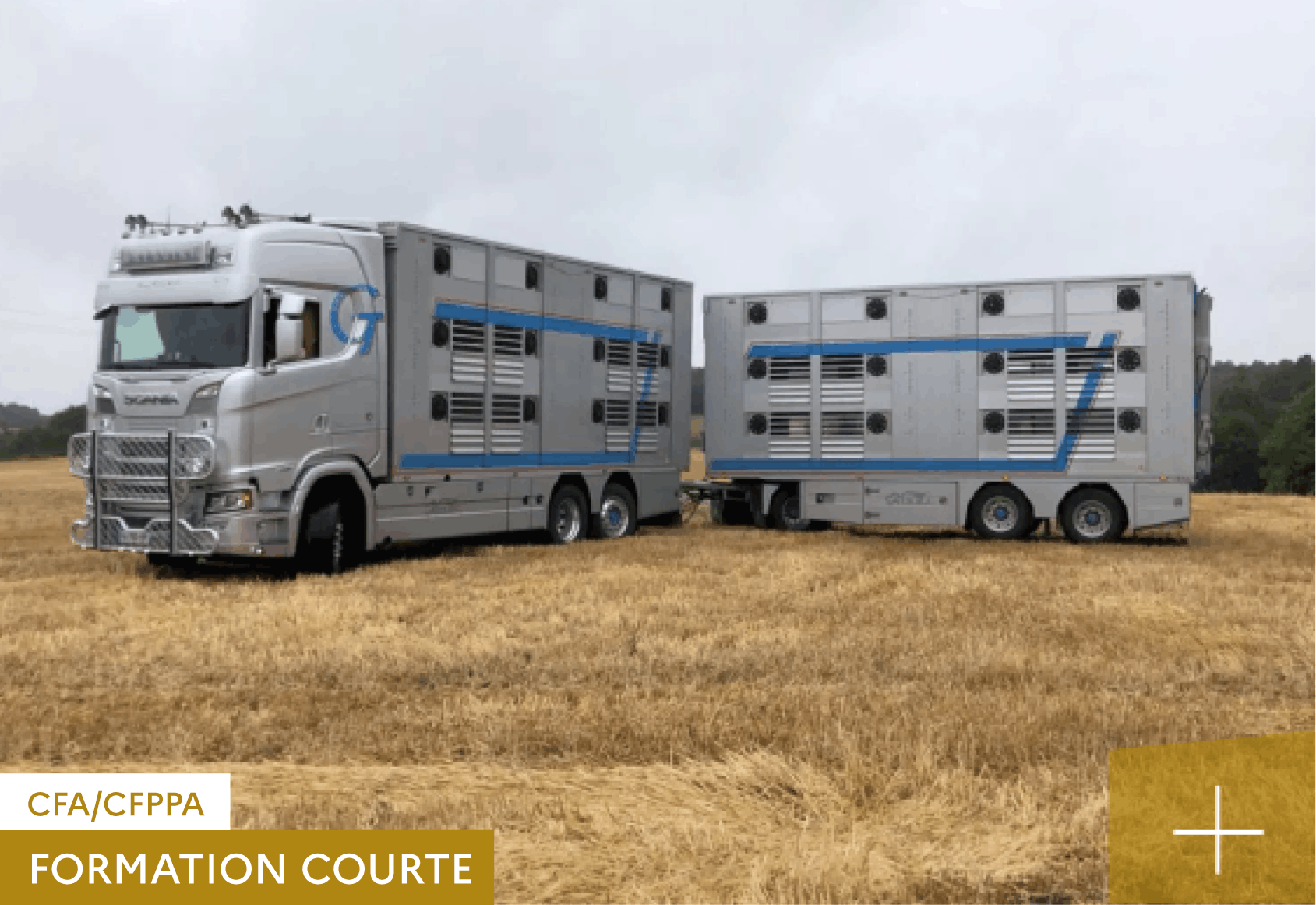 CONDUCTEURS LICENCEPROAGRO