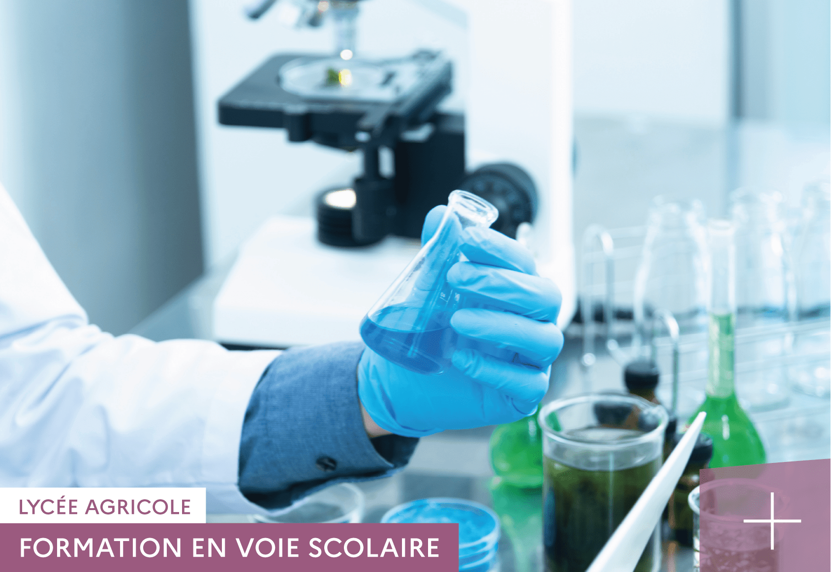 SECONDE GÉNÉRALE ET TECHNOLOGIQUE AU LYCÉE AGRICOLE DE RETHEL