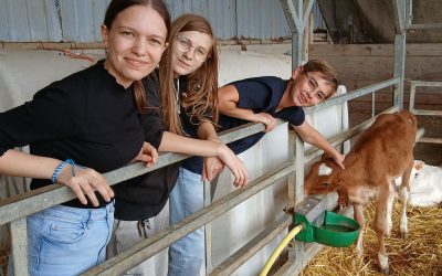 À la découverte de nos formations agricoles et équestres !